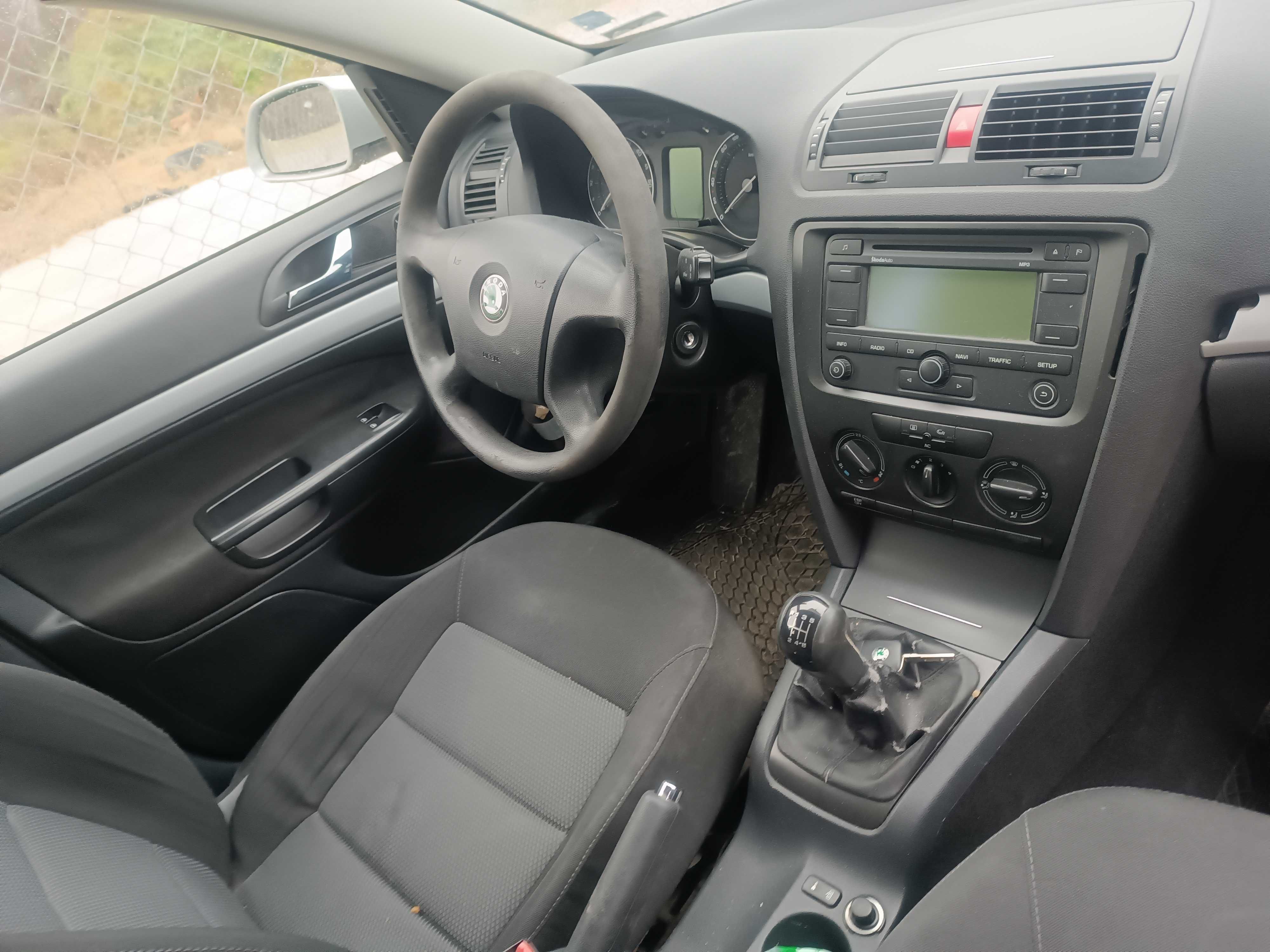 Шкода Октавия / Skoda Octavia 2.0TDI - на части