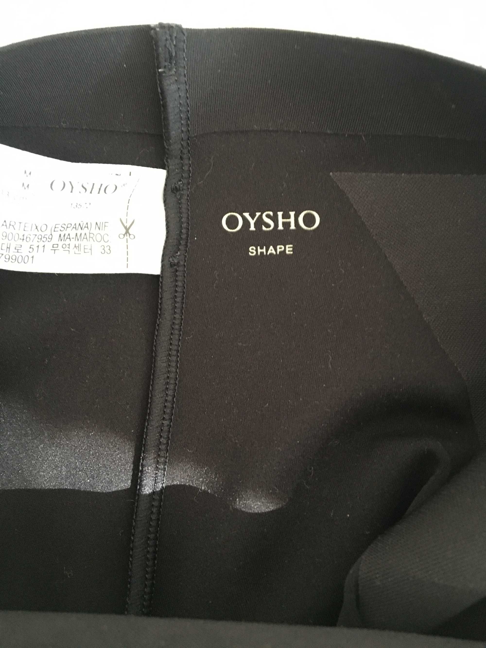 Стягащо бельо, НОВО, марка OYSHO  shape, цвят черен, размер М