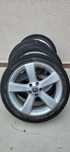 Лети джанти 17 инча  за VW 5x100