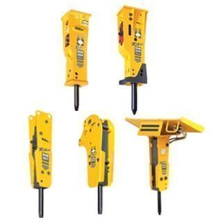 picon pentru excavator daewoo - doosan dx140lcv