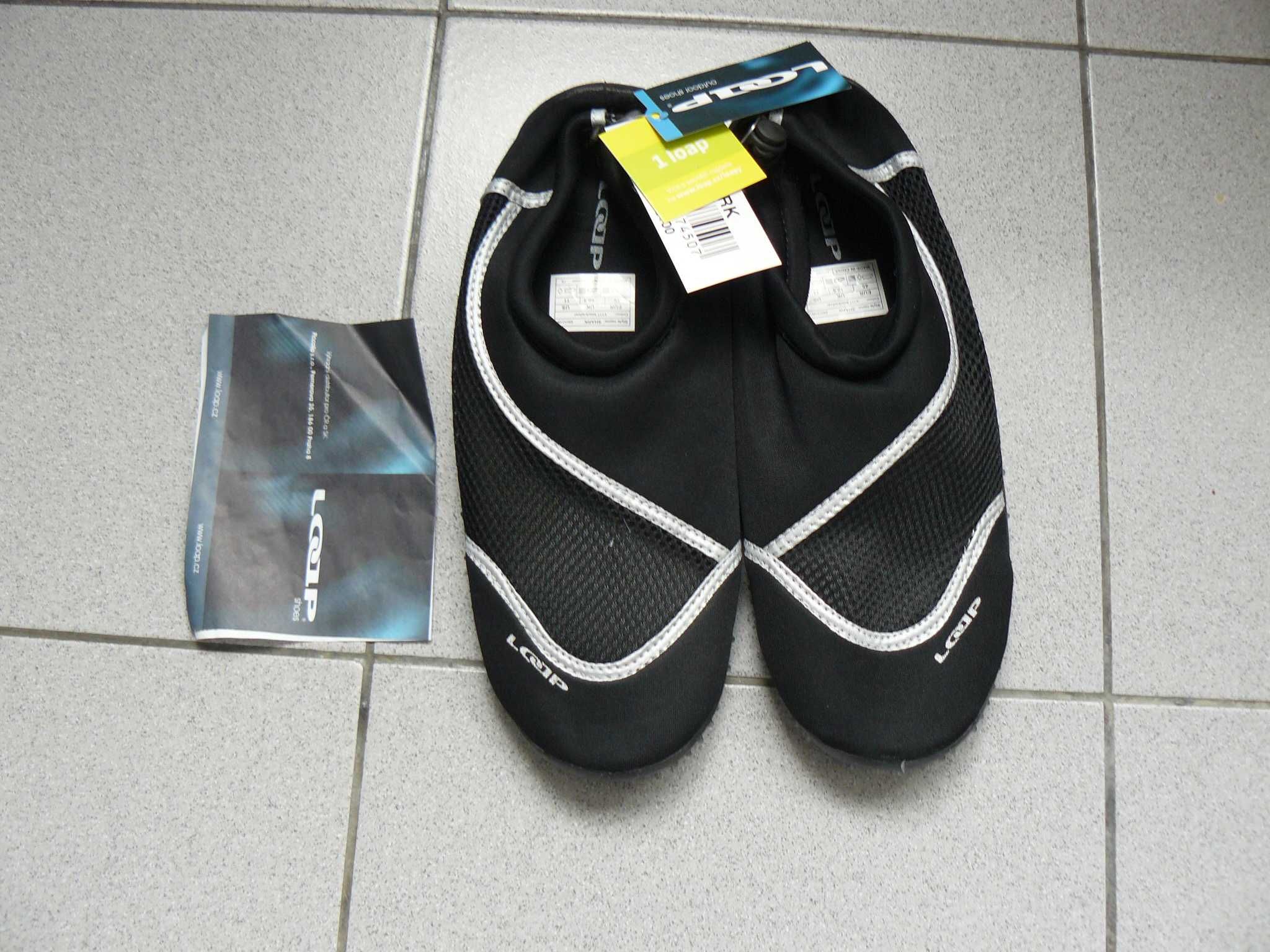 Pantofi Pentru Apa Barbati LOAP SHARK Noi , Culoare Negru, Nr.45