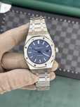 Audemars Piguet Royal Oak 41 Blue Dial