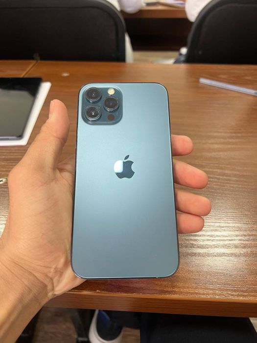 iphone 12 pro max , xotira 128 , yomkost 78%