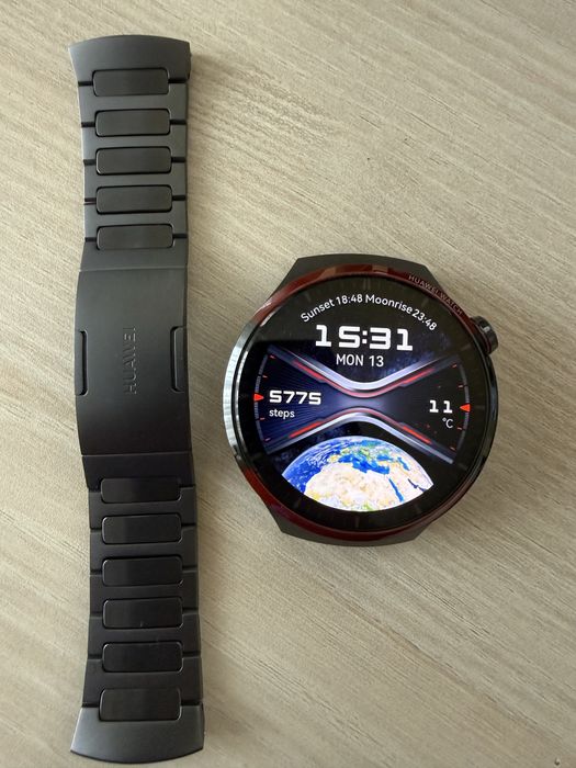 Huawei Watch GT 4 Pro Space Edition