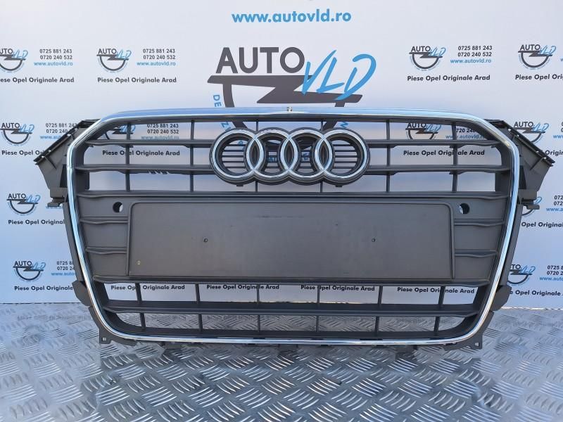 Grila radiator Audi A4 8K2, B8