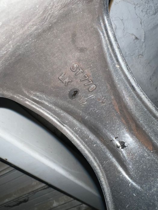 Djanti 17 5x112 Alutec Джанти 17 5х112 Алутек Оригинални