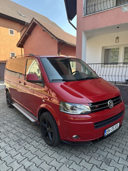 Vw Multivan T5 - 2.0 TDI,140 cp- stare excelenta