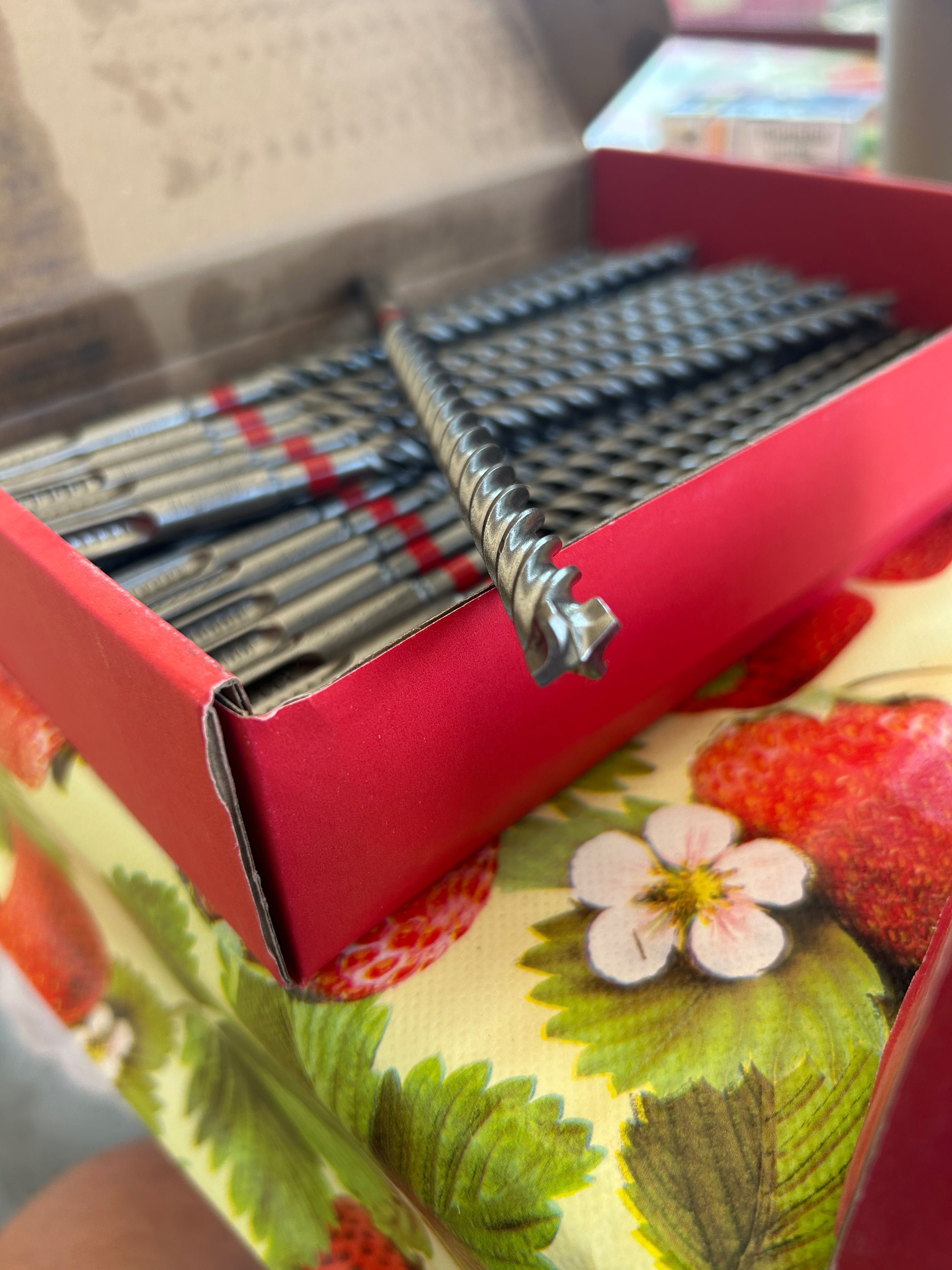 Burghie Originale Hilti