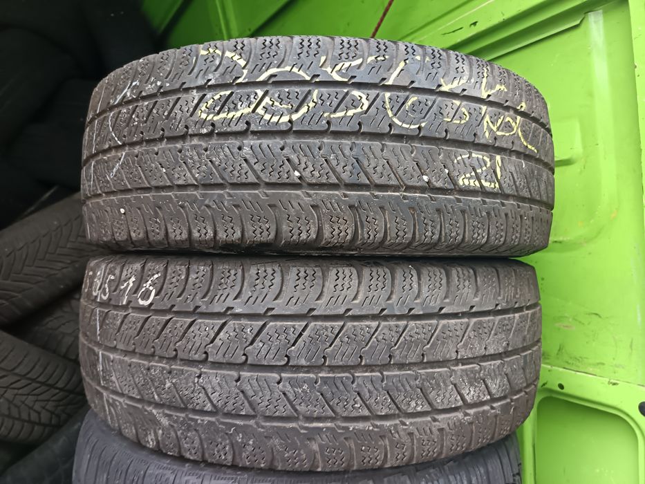 Anvelope MS iarna 205 65 16c semperit 2021 6.5mm