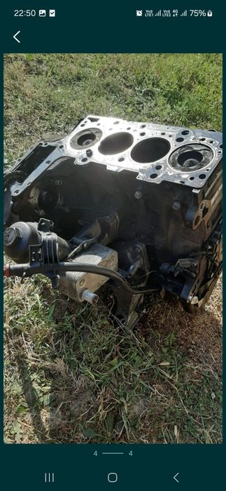 Bloc motor bmw e90 m47