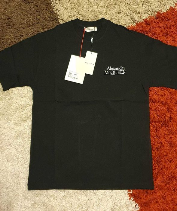 Tricou alexander mcqueen