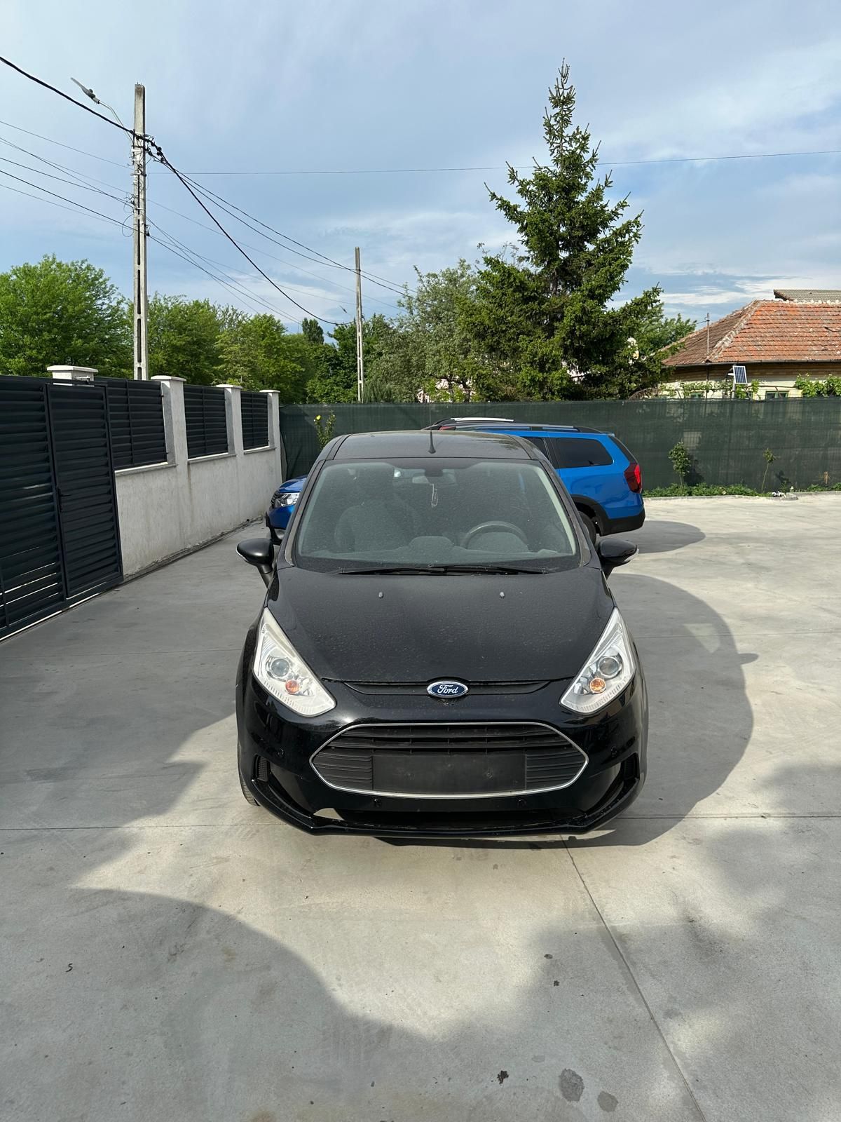 Ford B Max 1.0 Ecoboost