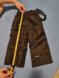 Pantaloni ski copil 1.5 - 2 ani