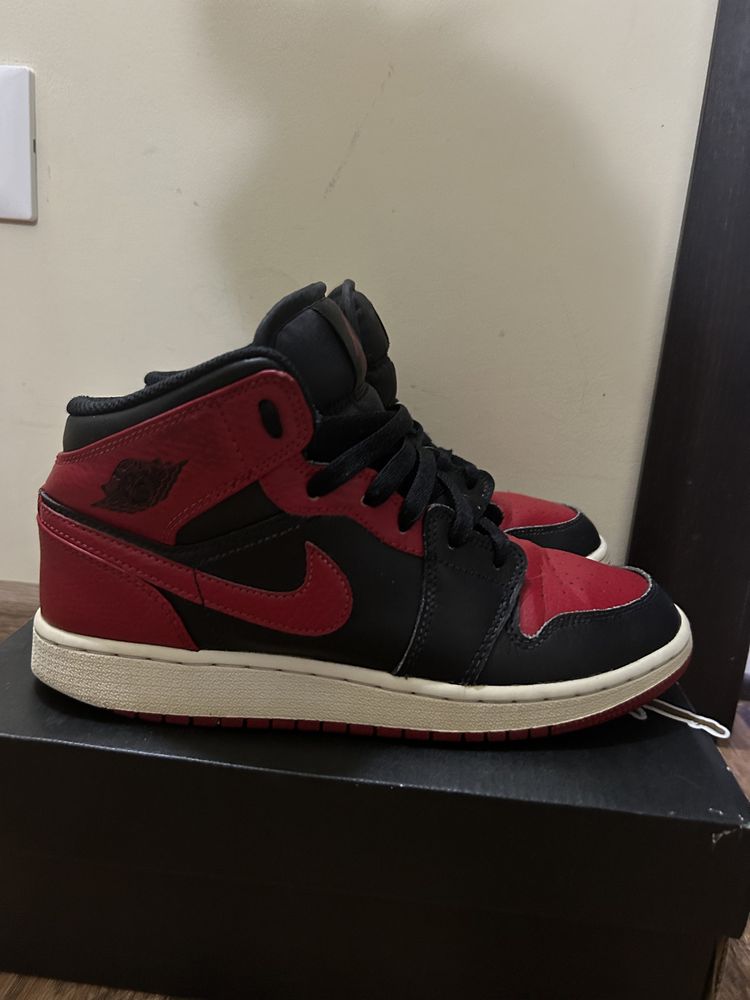 jordani 1 mid alternate bred