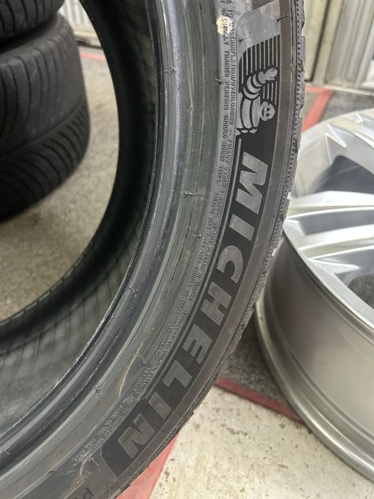 265/40/19 Michelin Pilot Alpin 5 / 4 бр