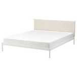 Cadru Pat Ikea 140x200cm + Saltea 130x200cm