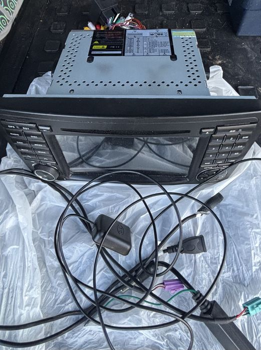 Мултимедия за Мерцедес W164, андройд 4.1