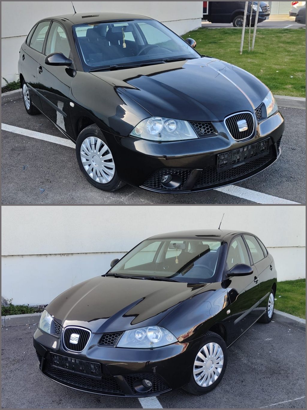 Seat Ibiza, 1.4 benzina, an 2009,euro 5