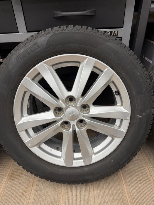 Джанта за Mitsubishi ASX 17 - 5x114,3 ET46