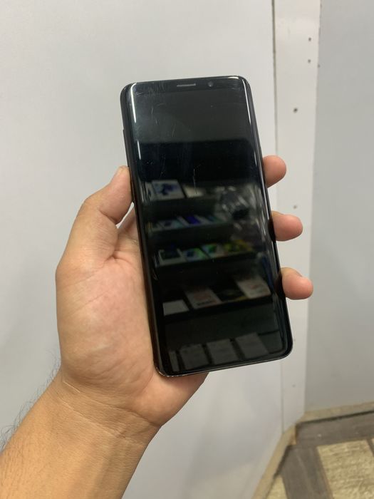 Galaxy s9 plus 64 gb ideall