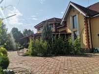 Conac cu teren de 4000mp Giurgiu - Hotarele