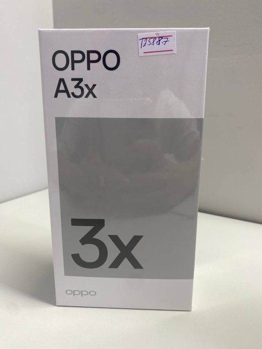 Oppo A3x 128gb, КН25887