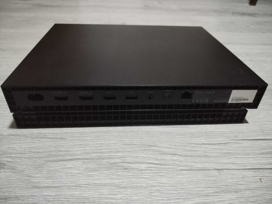 Xbox one x 1 tb tárhely !