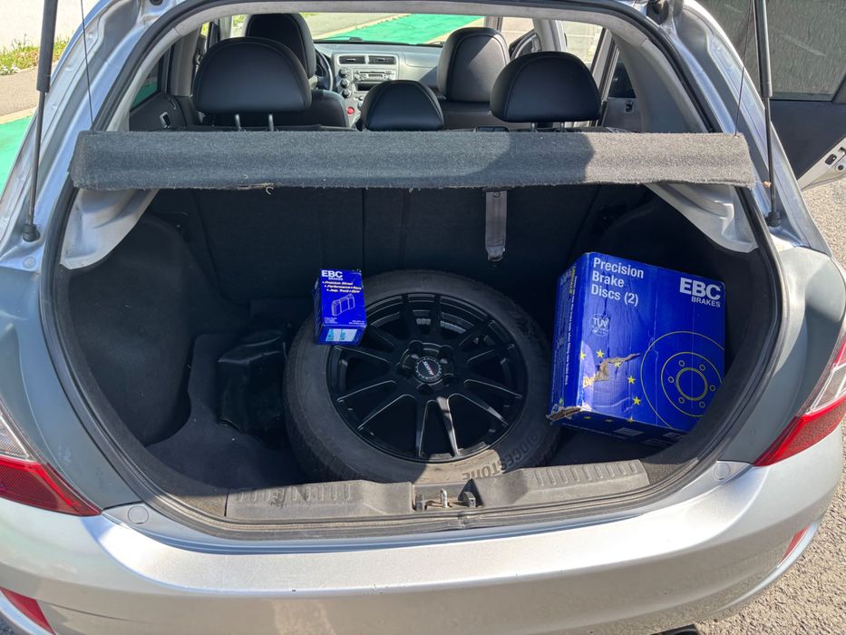 Honda Civic 2.0 EV1 Sport