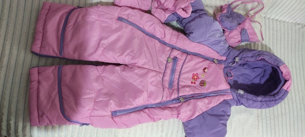 Продам детский комбинезон