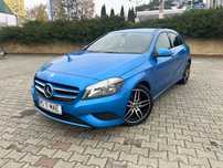 Mercedes-Benz A A klass 2013 stare impecabila! Primul Proprietar RO