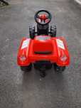 Tractoras cu pedale