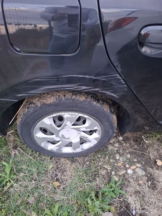 Dacia Logan MCV 0.9 defect