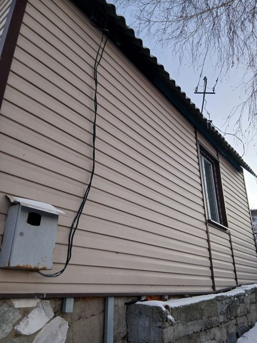 Продам дачу зимний вариант