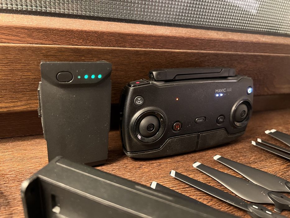 Accesorii Dji mavic air 1 baterie hub telecomanda elicii incarcator