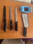 Set cutite+ Feliator manual