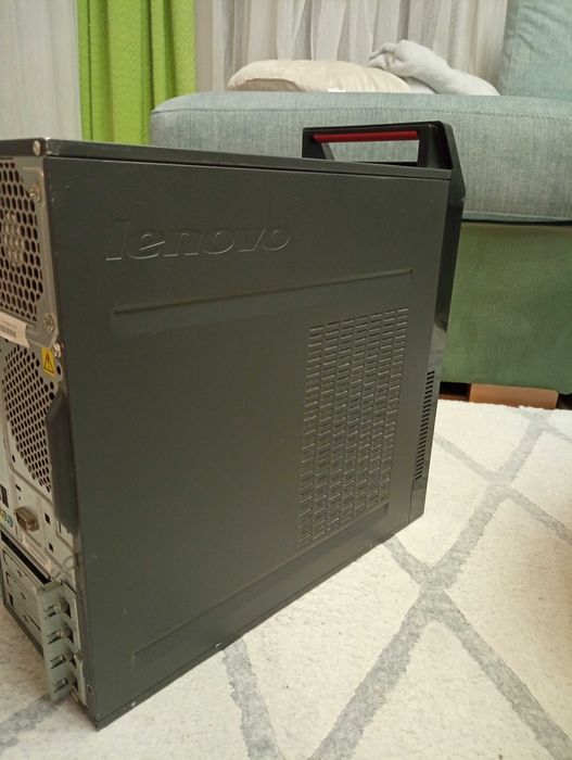 Настолен компютър Lenovo Think Centre E 73 i7 4790S