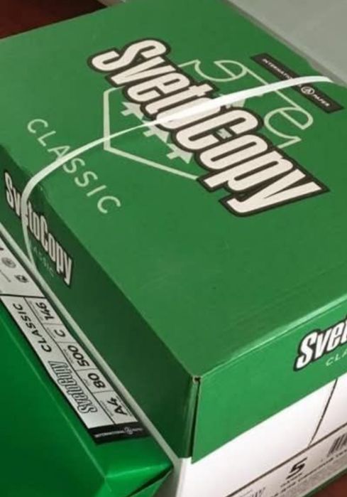 Бумага А4  Svetocopi продам