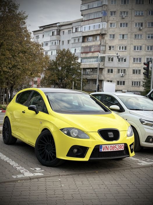 Vand sau schimb Seat Leon