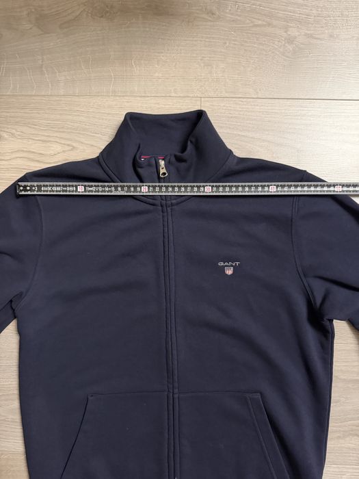 Gant bluza cu fermoar 100% Originala