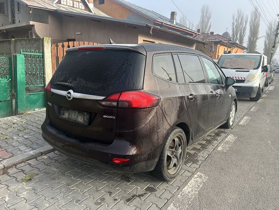 Cadru motor jug Opel Zafira C din dezmembrari
