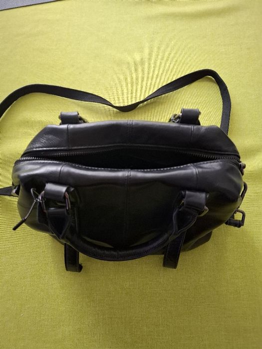 Дамска чанта от естествена кожа