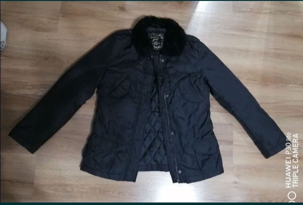 Мужская фирменная куртка