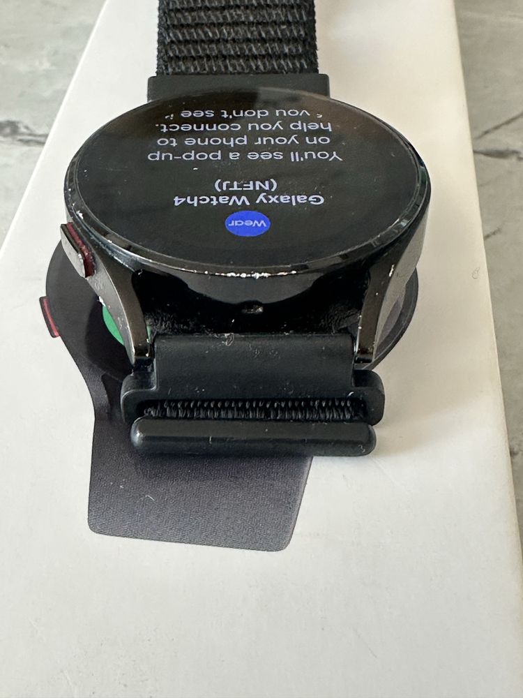 Samsung Galaxy watch 4