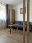 Garsoniera in regim hotelier