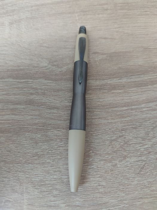 Pix Parker Gunmetal made in UK