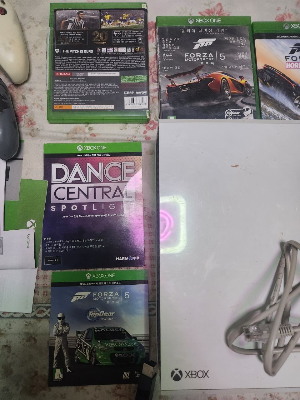 Xbox one 500 gb + kinect