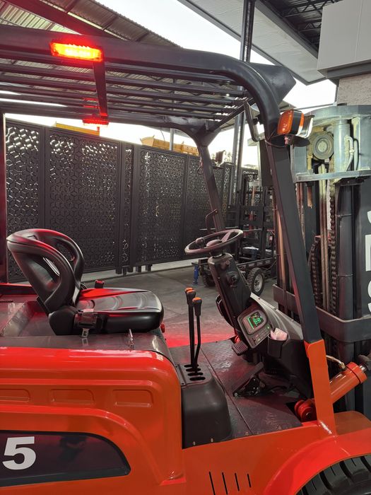 Электро вилочный кара JMS 3.5T 2025 model