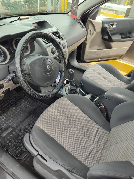 Renault Megane 2 1.5 Diesel