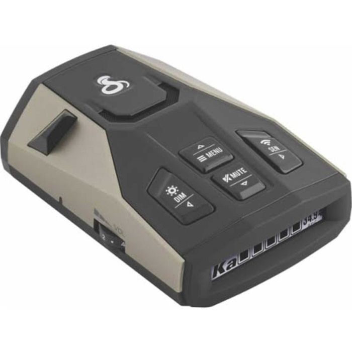 Радар Детектор Cobra RAD450 Laser Detector