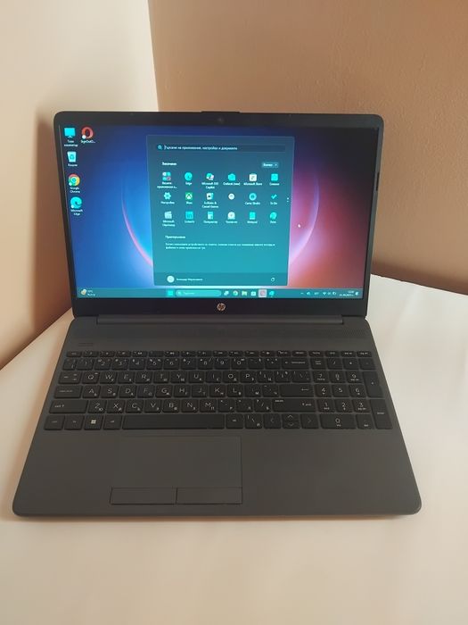 Лаптоп hp 256 gb
